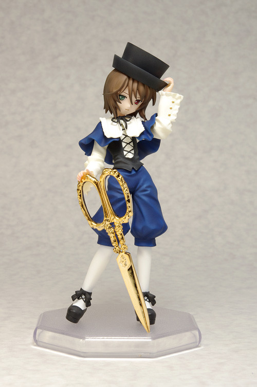 Souseiseki (Gold-plated), Rozen Maiden: Zurückspulen, Wave, Pre-Painted