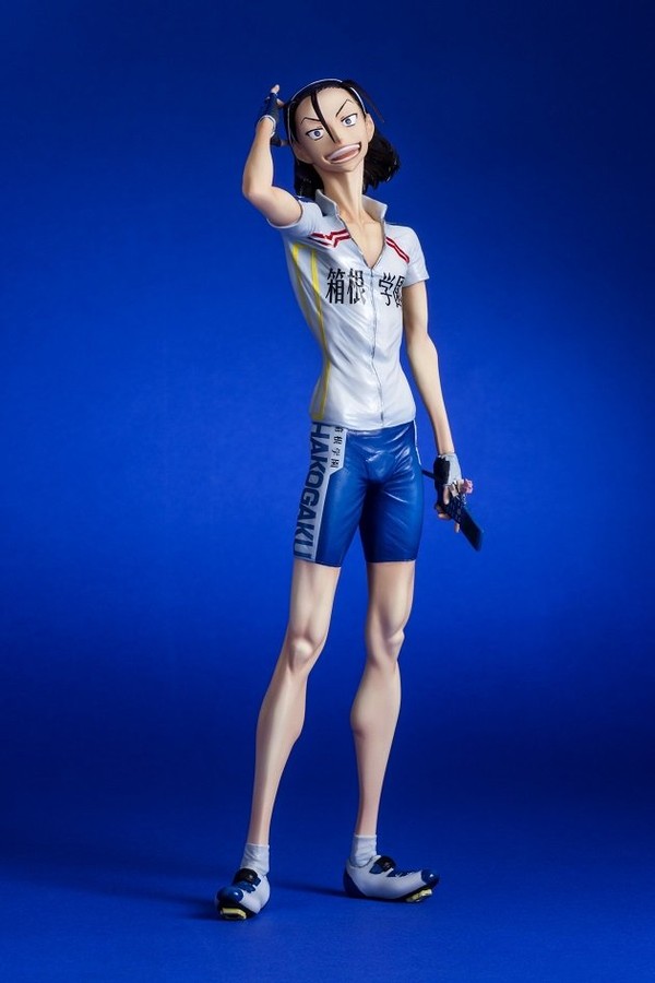 Toudou Jinpachi (TMS Limited Series No.1. TMS), Yowamushi Pedal, Union Creative International Ltd, Pre-Painted, 4560344375791