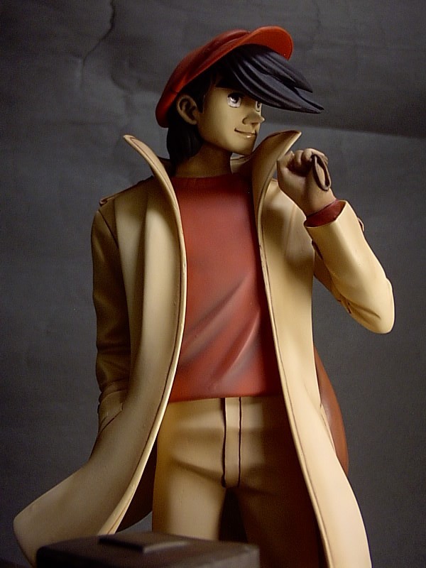 Yabuki Joe (Bridge of Tears), Ashita No Joe, Epoch, Pre-Painted, 1/6