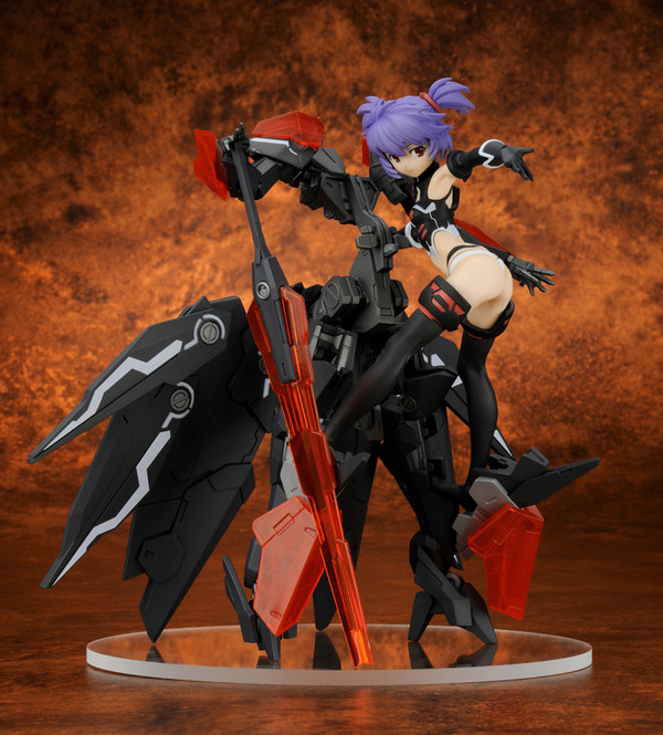Ines (Matte), Busou Shinki TV Anime, Ques Q, Pre-Painted