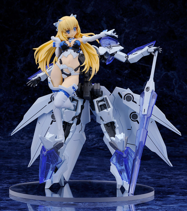 Lene (Matte), Busou Shinki TV Anime, Ques Q, Pre-Painted
