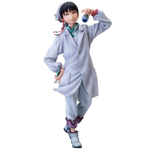 Hakutaku, Hoozuki No Reitetsu, Union Creative International Ltd, Pre-Painted, 4562192556131