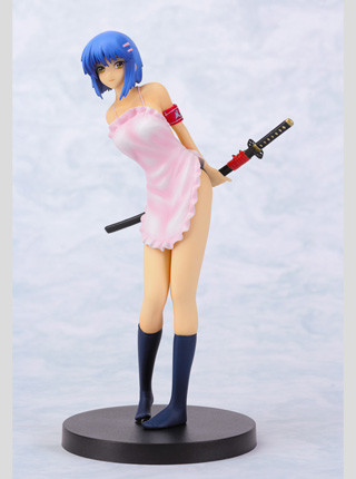 Kurogane Otome (WF2006 Summer Limited Edition), Tsuyokiss, Hobby Stock, Pre-Painted, 1/8