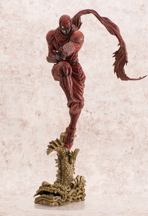 Ninja Slayer (Mame Gyorai Limited), Ninja Slayer, Aquamarine, Pre-Painted