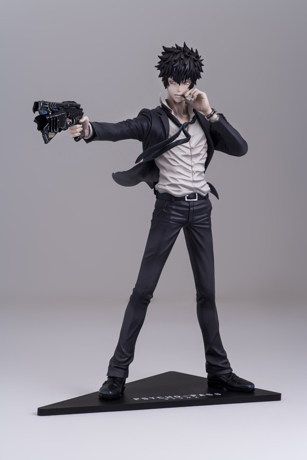 Kougami Shinya (Another), Psycho-Pass, Union Creative International Ltd, Pre-Painted, 4562192555837