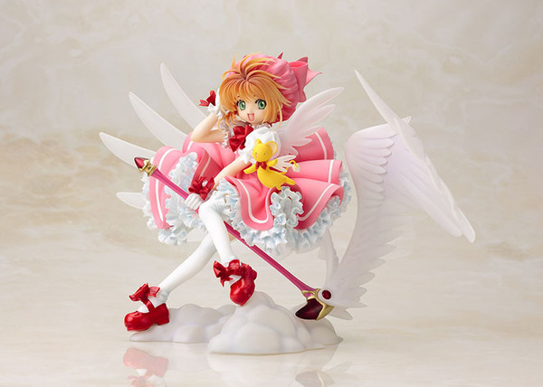 Kero-chan, Kinomoto Sakura, Card Captor Sakura, Kotobukiya, Pre-Painted, 1/7, 4934054783458