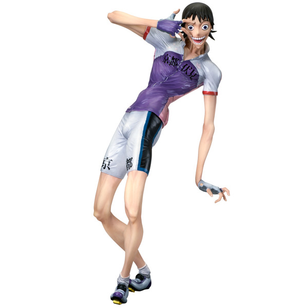 Midousuji Akira, Yowamushi Pedal Grande Road, Union Creative International Ltd, Pre-Painted, 4562192556315