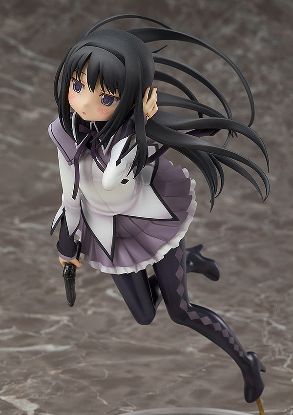 Akemi Homura, Gekijouban Mahou Shoujo Madoka★Magica, Good Smile Company, Pre-Painted, 1/8, 4571368442666