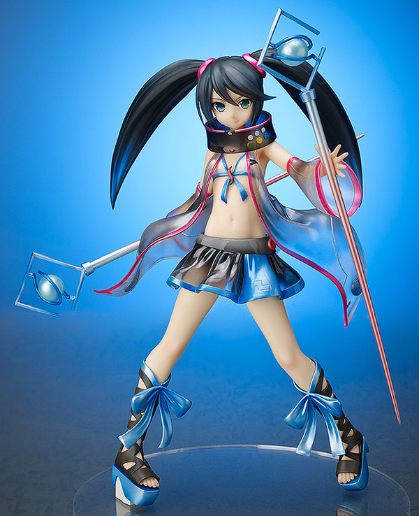Skeleton Sega Saturn, Sega Hard Girls, FREEing, Pre-Painted, 1/8, 4571245295637