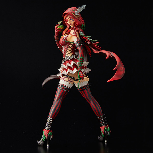Red Hood, Soul Sacrifice Delta, Union Creative International Ltd, Pre-Painted, 4562192557077