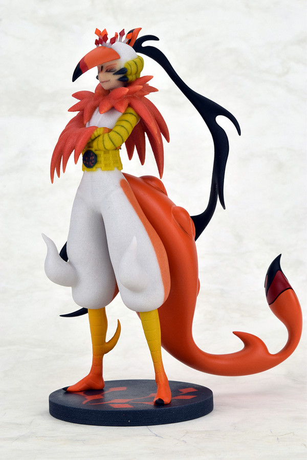 Maniwa Houou, Katanagatari, Arcadia, Pre-Painted