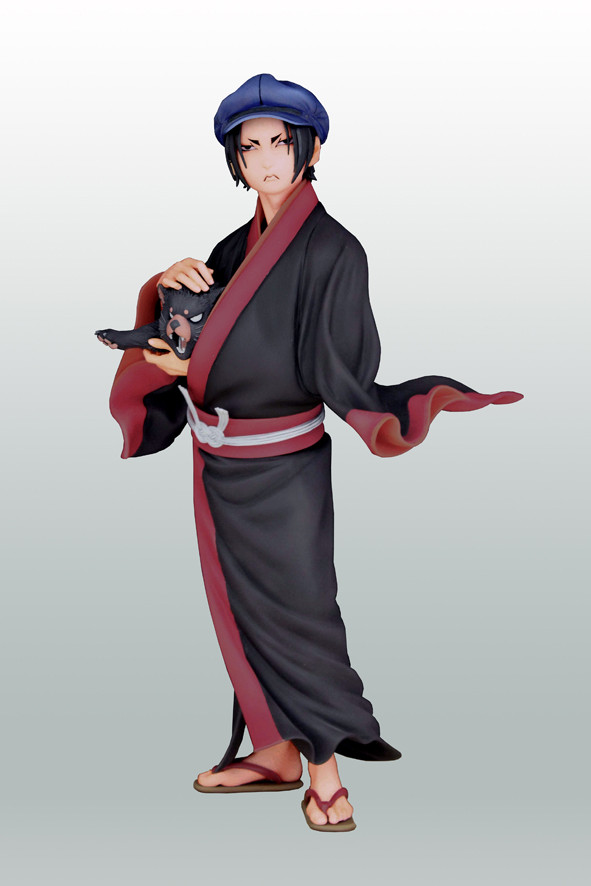 Hoozuki (Newsboy, Type-B, Casquette), Hoozuki No Reitetsu, Union Creative International Ltd, Pre-Painted, 4562192555707