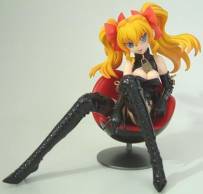 Daikuuji Ayu (Black Bondage), Kimi Ga Nozomu Eien, Volks, Pre-Painted, 1/6, 4518992209975