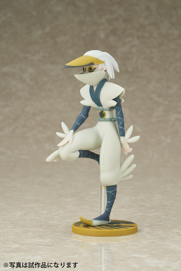 Maniwa Shirasagi, Katanagatari, Arcadia, Pre-Painted