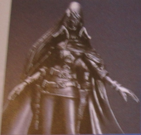 Emeraldas, Uchuu Kaizoku Captain Harlock, Medicom Toy, Pre-Painted