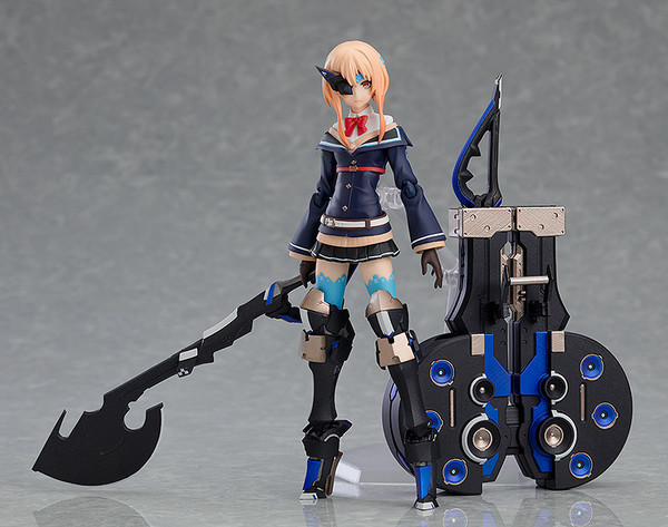 San, Heavily Armed High School Girls, Max Factory, Action/Dolls, 4545784066232
