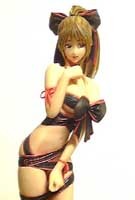 Nomura Mizuki, G-Taste, Volks, Pre-Painted