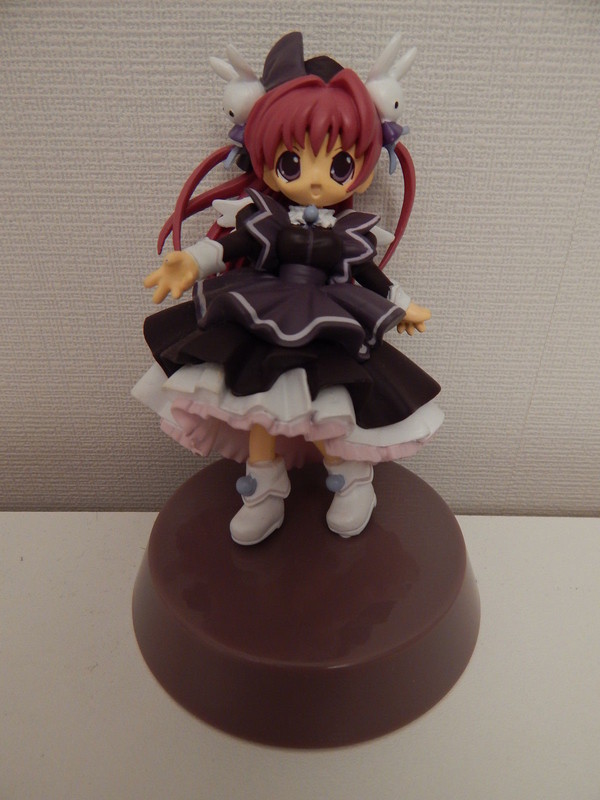Misha, Pita-Ten, Bandai Visual, Pre-Painted, 4934569612809
