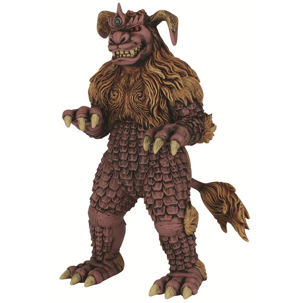 King Caesar (Bandai Creation Wave 9 - 1974), Gojira Vs. MechaGojira (1974), Bandai, Pre-Painted