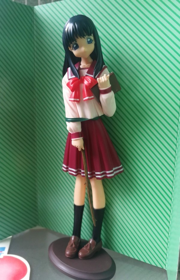 Kurusugawa Serika, To Heart, Chibiez, Wave, Pre-Painted, 1/6