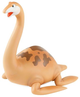 Pisuke (Newborn), Doraemon Nobita No Kyouryuu, Medicom Toy, Pre-Painted