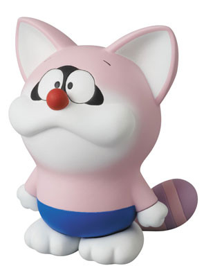 Pokonyan, Pokonyan!, Medicom Toy, Pre-Painted