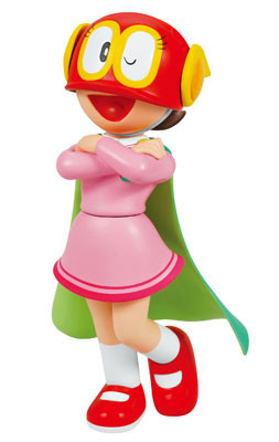 Perko, Perman, Medicom Toy, Pre-Painted