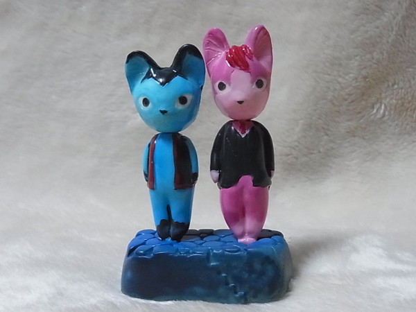 Campanella, Giovanni, Ginga Tetsudou No Yoru, Shishi Meshi, Pre-Painted