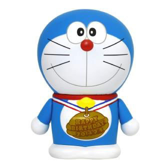 Doraemon (2014 Doraemon's Birthday), Doraemon, Run'a, Pre-Painted, 4951850237848