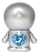 Doraemon ('14-'15 Limited Edition, pit-a-pat), Doraemon, Doratch, Run'a, Pre-Painted