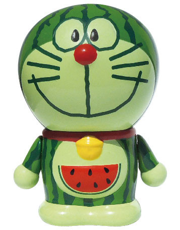 Doraemon (Watermelon), Doraemon, Run'a, Pre-Painted