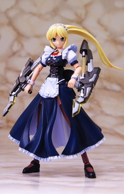 Carrera Shadow (-The End- Miyazawa Limited), Atelier Sai, Action/Dolls, 4571184822840