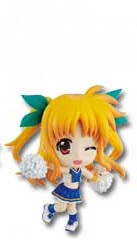 Alicia Testarossa, Mahou Shoujo Lyrical Nanoha Innocent, Banpresto, Pre-Painted