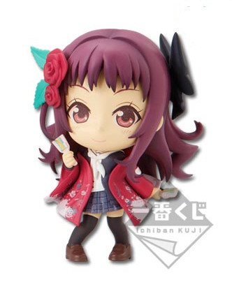 Sasame Yaya, Hanayamata, Banpresto, Pre-Painted