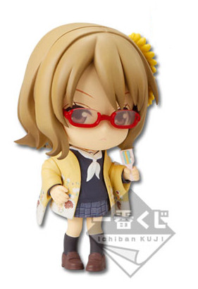 Tokiwa Machi, Hanayamata, Banpresto, Pre-Painted