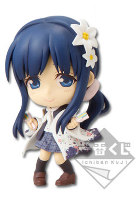 Nishimikado Tami, Hanayamata, Banpresto, Pre-Painted