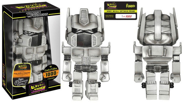 Convoy (Grey Skull), Transformers, Funko Toys, Pre-Painted