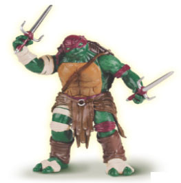 Raphael, Teenage Mutant Ninja Turtles (2014), Dreams Come True, Pre-Painted