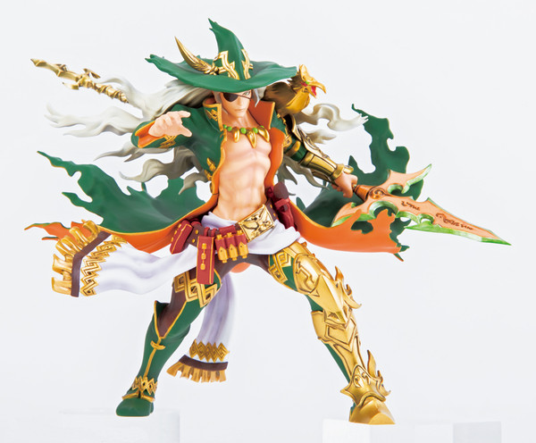 Kousou no Majutsushin Odin, Puzzle & Dragons, Eikoh, Pre-Painted