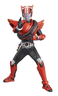 Kamen Rider Drive (Type Speed), Kamen Rider Drive, Banpresto, Pre-Painted