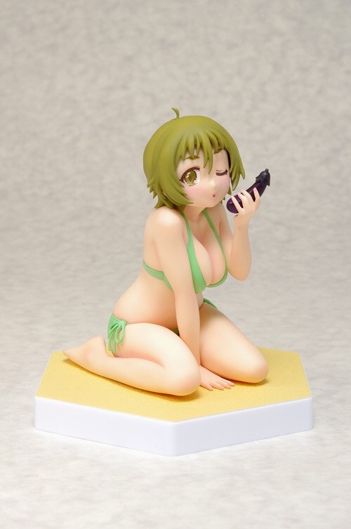 Nakazawa Minori, No-Rin, Wave, Pre-Painted, 1/10, 4943209553853