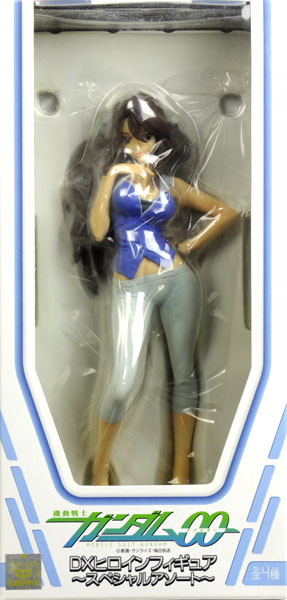 Sumeragi Lee Noriega (Special Assortment), Kidou Senshi Gundam 00, Banpresto, Pre-Painted