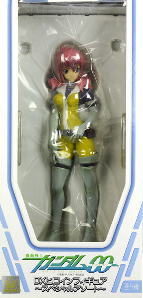 Feldt Grace (Special Assortment), Kidou Senshi Gundam 00, Banpresto, Pre-Painted