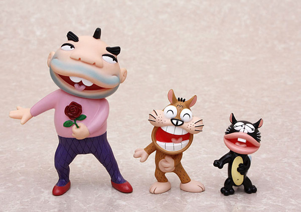 Beramatcha (Ballet Class), Tensai Bakabon, Art Storm, Pre-Painted, 1/12