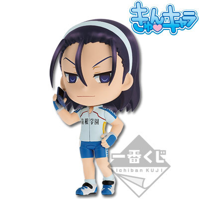 Toudou Jinpachi, Yowamushi Pedal Grande Road, Banpresto, Pre-Painted