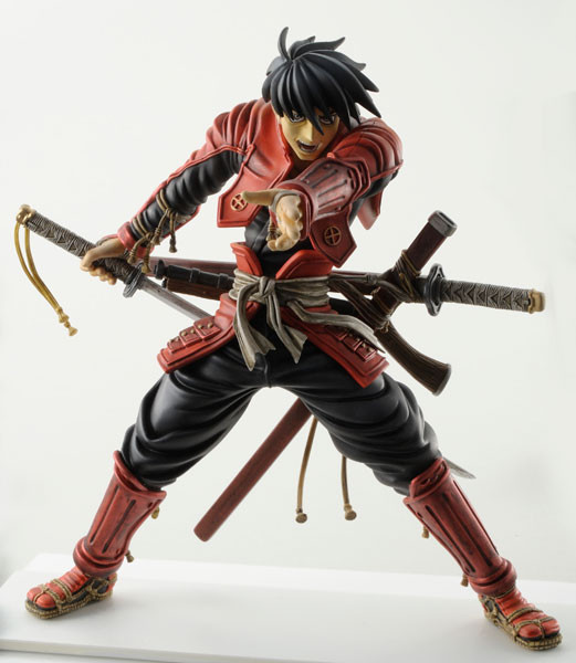 Shimazu Toyohisa, Drifters, Tokyo Art Center Figure, Pre-Painted, 4582452680031