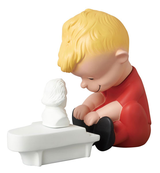 Schroeder (Vintage), Peanuts, Medicom Toy, Pre-Painted