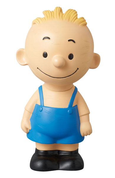 Pig-pen (Vintage), Peanuts, Medicom Toy, Pre-Painted