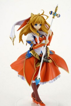 Hazumi Flamel, Toushin Toshi III, Volks, Pre-Painted, 1/7, 4518992215198