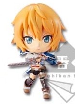 Philia, Sword Art Online Hollow Fragment, Banpresto, Pre-Painted